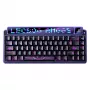 AULA Gasket AMG65 Purple LightFeather RGB Mechanical Keyboard