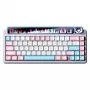 AULA Gasket AMG65 Blue LightFeather RGB Mechanical Keyboard