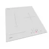 MPM MPM-45-IM-16/W Iebūvējamā indukcijas plīts, balta, 4 zonas, 7000W, skārienvadība, Booster, Flex Zone