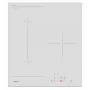 MPM MPM-45-IM-16/W Iebūvējamā indukcijas plīts, balta, 4 zonas, 7000W, skārienvadība, Booster, Flex Zone