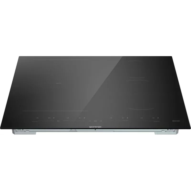 Gorenje indukcijas plīts GI6432BSC 60 cm Melna ar PowerBoost, Taimeru, Bērnu bloķēšanu