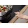 Gorenje indukcijas plīts GI6432BSC 60 cm Melna ar PowerBoost, Taimeru, Bērnu bloķēšanu