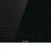 Gorenje indukcijas plīts GI6432BSC 60 cm Melna ar PowerBoost, Taimeru, Bērnu bloķēšanu