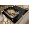 Gorenje indukcijas plīts GI6432BSC 60 cm Melna ar PowerBoost, Taimeru, Bērnu bloķēšanu