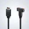 GRAUGEAR G-ETC-20G-B ātrgaitas USB-C porta komplekts ar PCI slota stiprinājumu, 0,5m, melns