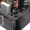 GRAUGEAR G-ETC-20G-B ātrgaitas USB-C porta komplekts ar PCI slota stiprinājumu, 0,5m, melns