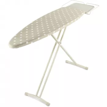 TEFAL TI 1200 Gludināmais dēlis balts 124x40 cm augstuma regulēšana 93 cm