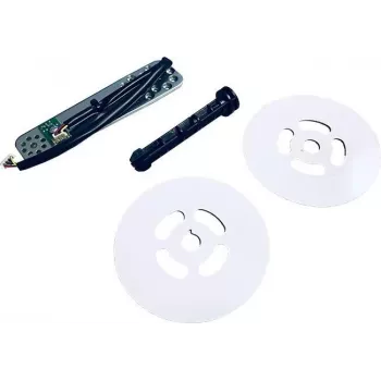 Custom Roll Holder ar papīra gala sensoru TG2460H un TG1260HIII printeriem