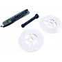 Custom Roll Holder ar papīra gala sensoru TG2460H un TG1260HIII printeriem