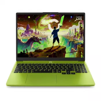 Lenovo LOQ 15AHP11 Ryzen 7 250 15,3 inch WUXGA IPS 165Hz 16GB DDR5 512GB SSD GeForce RTX 5050 8GB Windows 11 Surge Green