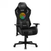 Huzaro Combat 7.6 RGB Black Gaming Chair