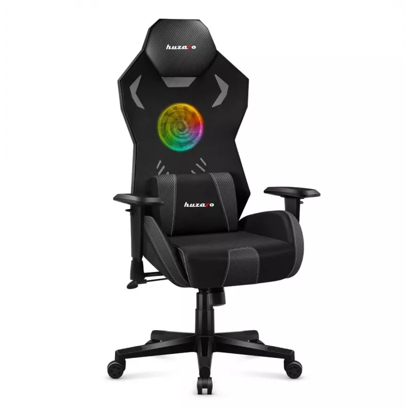 Huzaro Combat 7.6 RGB Black Gaming Chair