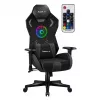 Huzaro Combat 7.6 RGB Black Gaming Chair