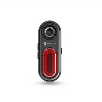 NAVITEL FLOW BL800 aizmugurējais velo lukturis ar 4K DVR ierakstītāju