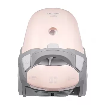 ZELMER ZVC352 Antek 900W putekļsūcējs ar maisiņu bēšs