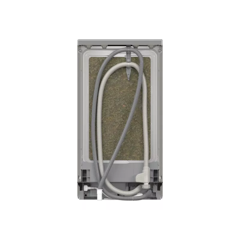 Bosch SPS4HMI13E Brīvi stāvoša trauku mazgājamā mašīna, 45 cm, Energoklase D, Inox