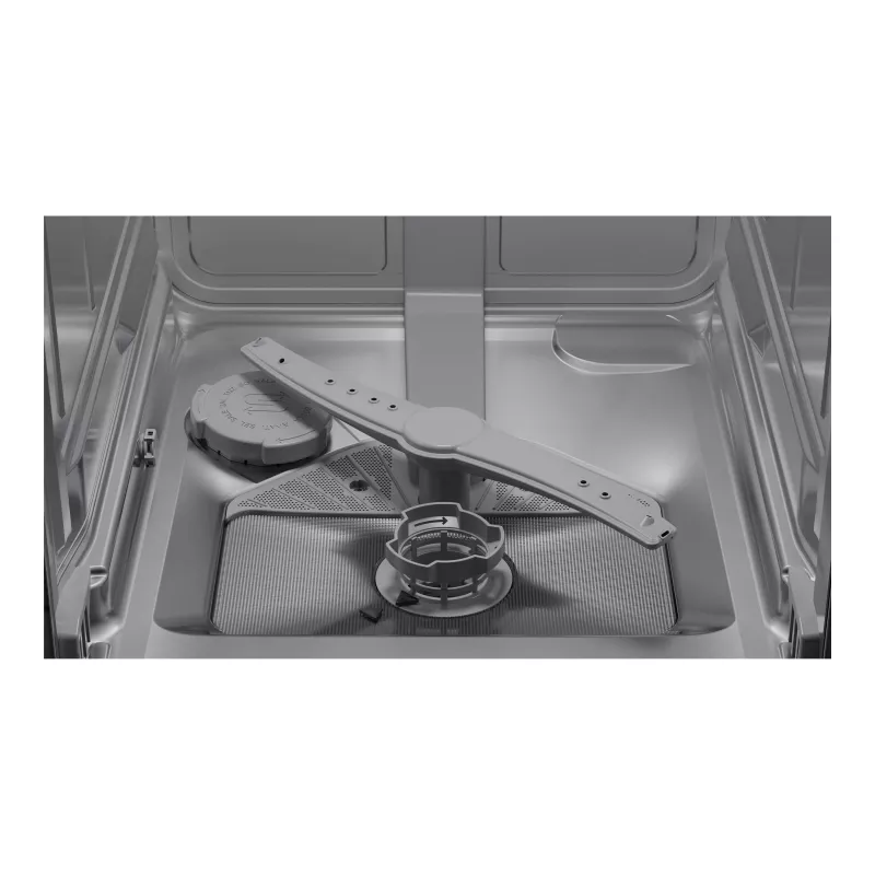 Bosch SPS4HMI13E Brīvi stāvoša trauku mazgājamā mašīna, 45 cm, Energoklase D, Inox