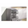 Bosch SPS4HMI13E Brīvi stāvoša trauku mazgājamā mašīna, 45 cm, Energoklase D, Inox