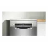 Bosch SPS4HMI13E Brīvi stāvoša trauku mazgājamā mašīna, 45 cm, Energoklase D, Inox