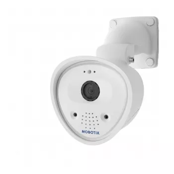 MOBOTIX M1A-S Fixed Camera 120x60° with Night Lens - Tīkla kamera