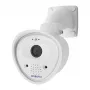 MOBOTIX M1A-S Fixed Camera 15°x8.5° with Night Lens - Network Camera