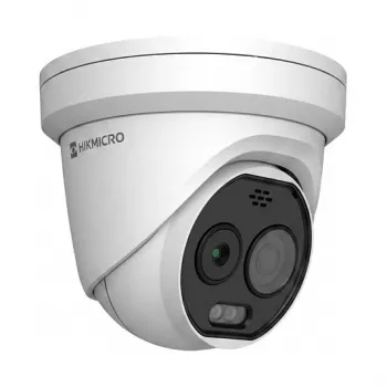Hikvision HM-TD1228-7/G1/T3A termālā bi-spektra kamera 256x192