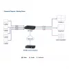 ATEN VP2420 4x2 True 4K Presentation Matrix Switch ar Multi View