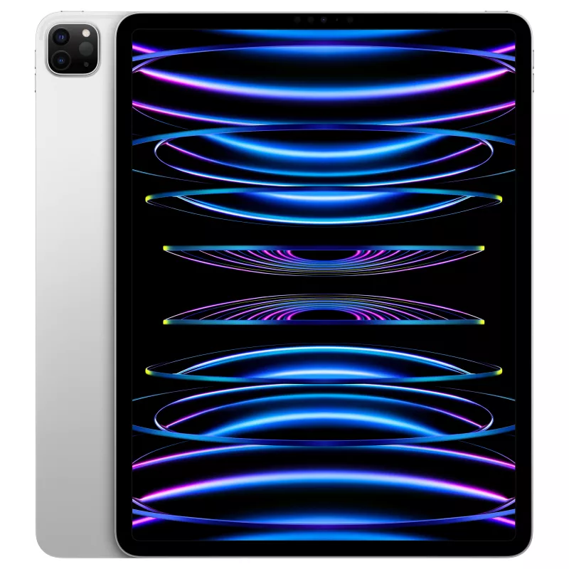 Apple iPad Pro 12.9 Wi-Fi 128GB Silver (6th Generation 2022)