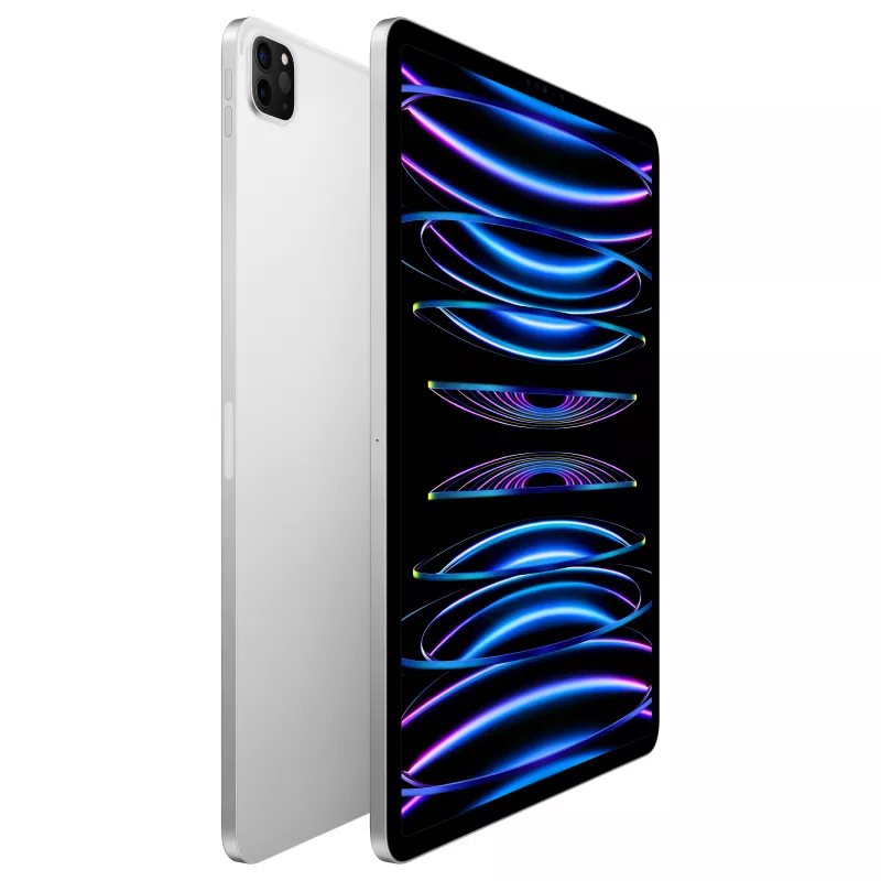 Apple iPad Pro 12.9 Wi-Fi 128GB Silver (6th Generation 2022)
