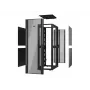 APC NetShelter SX Enclosure Without Sides - Server Rack Cabinet - Black - 42U - 19 inch