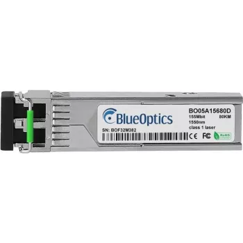 BlueOptics One 551120 saderīgs SFP modulis BO05A15680D
