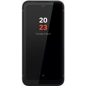 Volla Phone X23 ar Ubuntu Touch, Izturīgs viedtālrunis Melns