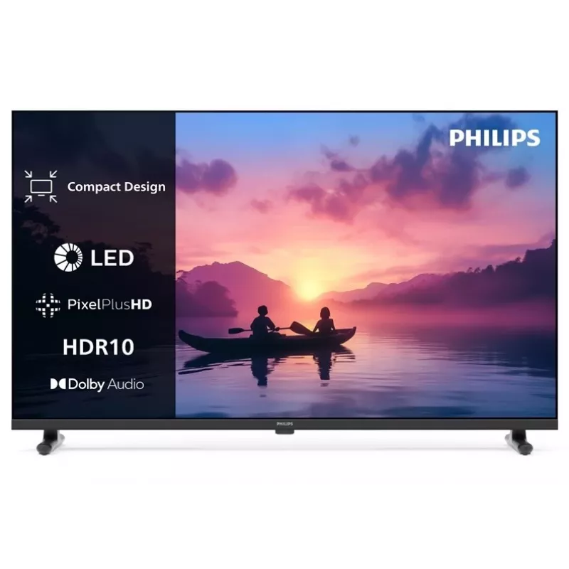 Philips 24PHS6050/12 24 collu HD Ready LED Smart TV ar Titan OS