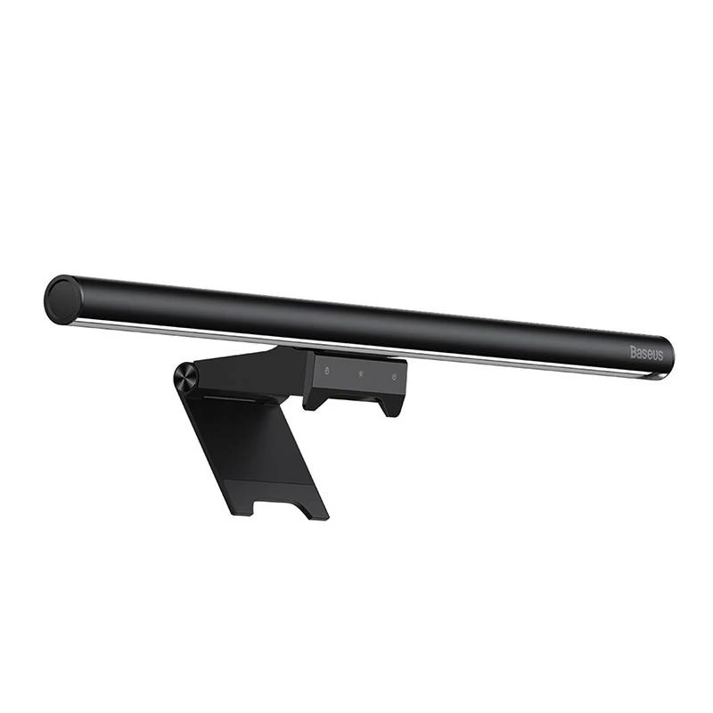 Baseus i-Wok 2 Monitor Light ar skārienpanelīti (Melns)