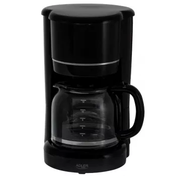 Kafijas automats Adler AD 4383 1,5 L, melns