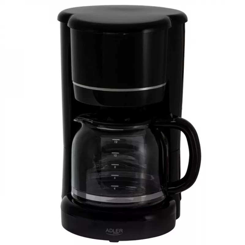 Kafijas automats Adler AD 4383 1,5 L, melns
