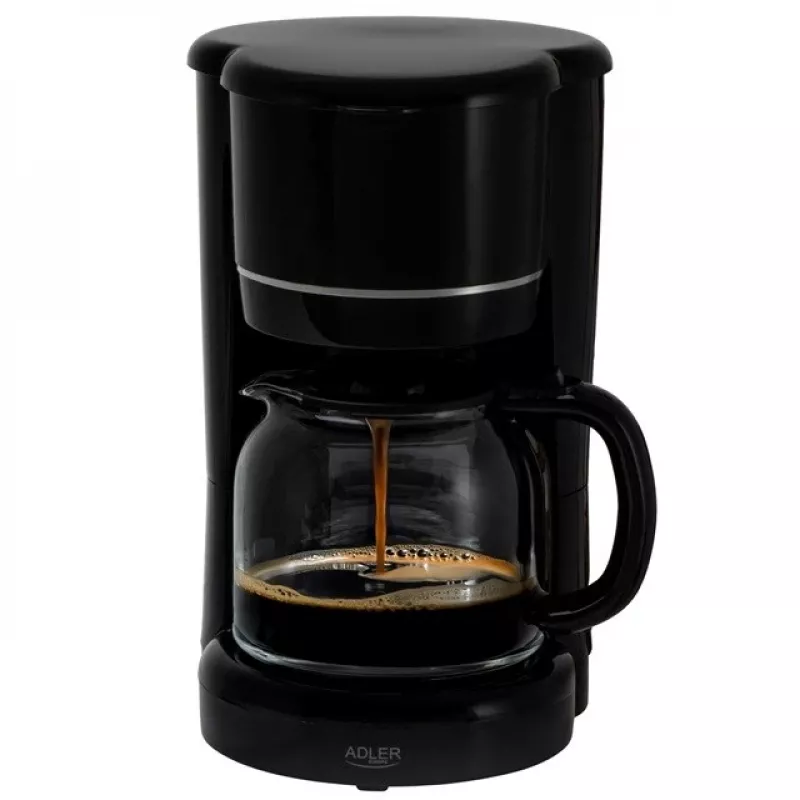 Kafijas automats Adler AD 4383 1,5 L, melns