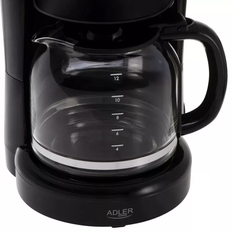 Kafijas automats Adler AD 4383 1,5 L, melns