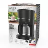 Kafijas automats Adler AD 4383 1,5 L, melns