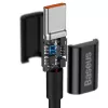 Baseus Superior USB-C to USB-C Cable 1m Black 100W Fast Charging & Data Sync