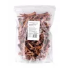 PETITTO Kaltētas vistas kājas suņu kārums 1kg