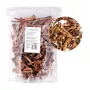 PETITTO Kaltētas vistas kājas suņu kārums 1kg