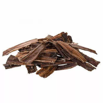 PETITTO liellopa barības vads suņu kārums 500g