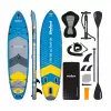 REBEL ACTIVE RBA-4507 Inflatable SUP Board - Blue