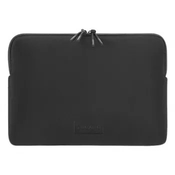 Tucano One Sleeve MacBook Neo 13 Inch Melns 4 mm Biezs Neoprēns