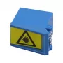 EFB-Elektronik SC-Simplex Laser Protection Cap, Blue