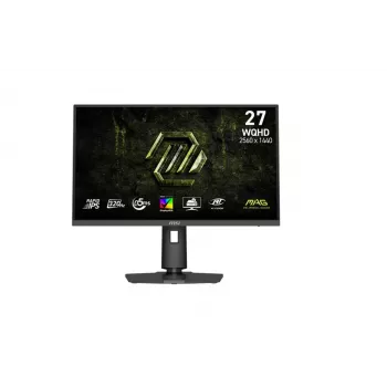 MSI MAG 274QPFDE X32 - 27 collu Fast IPS spēļu monitors - WQHD 2560x1440 @ 320 Hz
