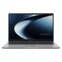 ASUS ExpertBook P1 PM1503CDA-S70254X 15.6 collu Full HD IPS klēpjdators, AMD Ryzen 7 7730U, 32GB DDR4 RAM, 1TB PCIe NVMe SSD, Windows 11 Pro, vācu QWERTZ tastatūra, Star Black