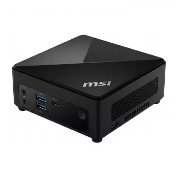 MSI Cubi 5 1M-624DE mini dators, Intel Core 5 120U, 16GB DDR5, 512GB SSD, Windows 11 Pro