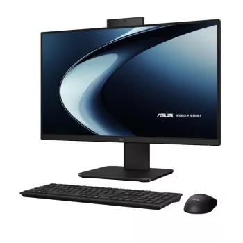 ASUS ExpertCenter P4 P470VAK-BPE628X viss vienā dators, Intel Core 5 210H, 27 collu Full HD, 16GB DDR5, 512GB SSD, Windows 11 Pro